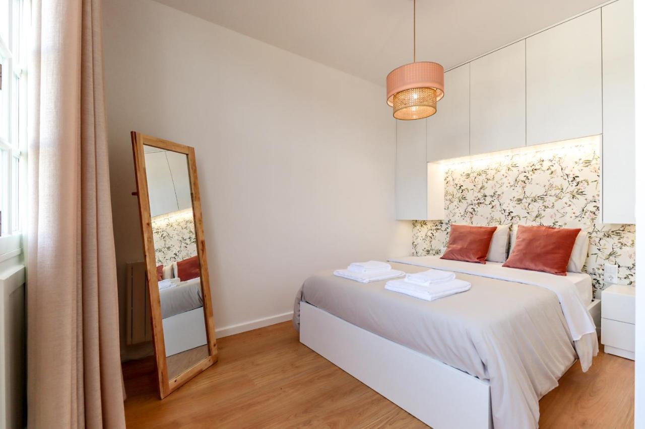 Santa Luzia Views - Modern City Centre Apartment With Iconic Views Viana do Castelo Bagian luar foto