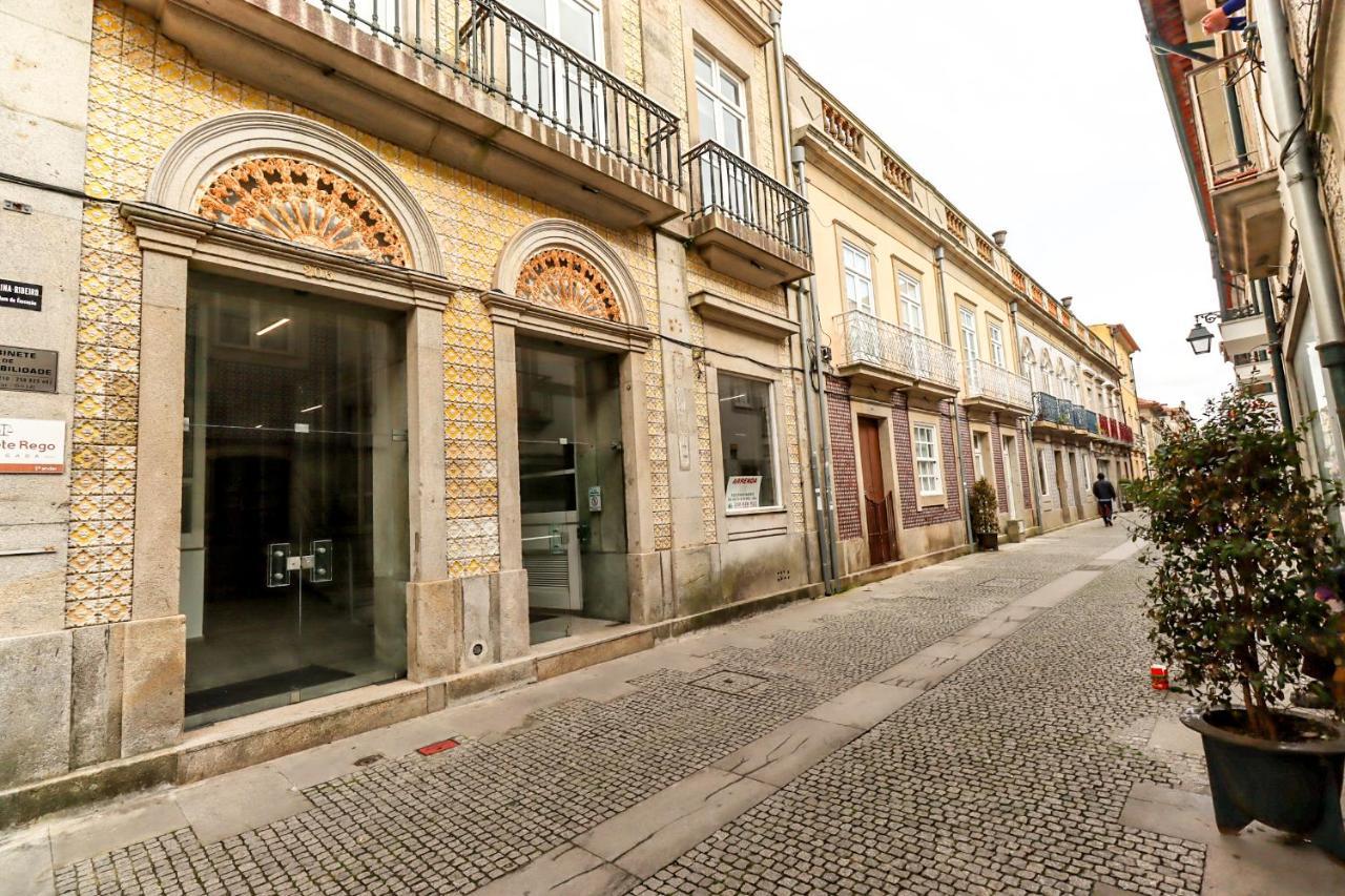 Santa Luzia Views - Modern City Centre Apartment With Iconic Views Viana do Castelo Bagian luar foto